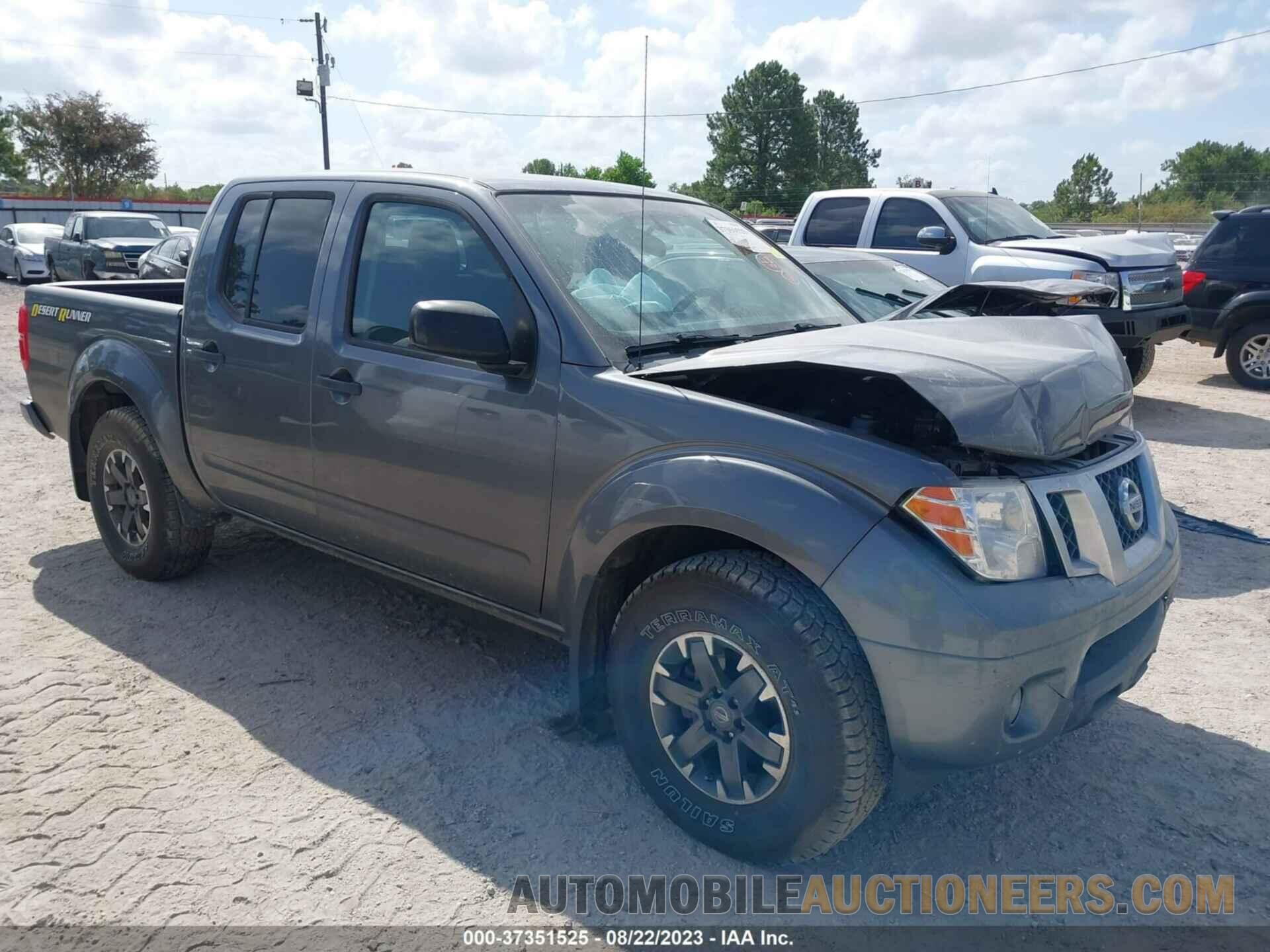 1N6DD0ER1KN713988 NISSAN FRONTIER 2019