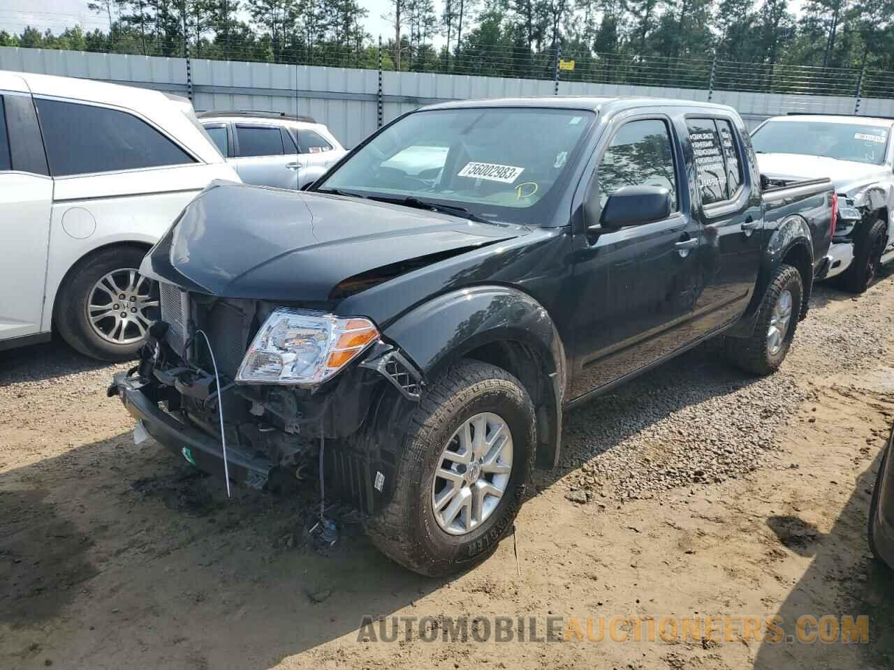 1N6DD0ER1KN730015 NISSAN FRONTIER 2019