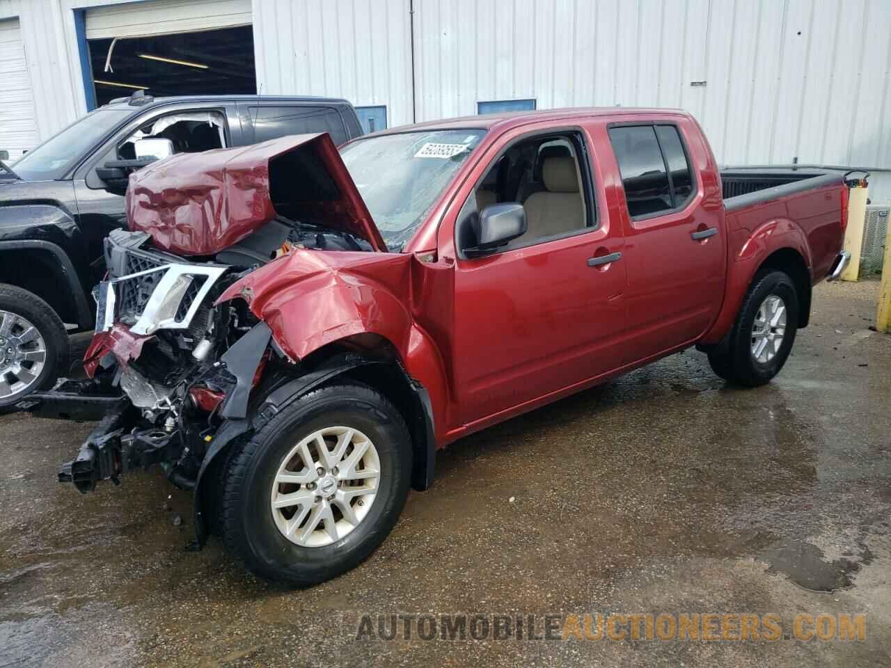 1N6DD0ER1KN766268 NISSAN FRONTIER 2019