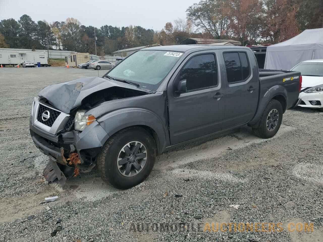 1N6DD0ER1KN769042 NISSAN FRONTIER 2019