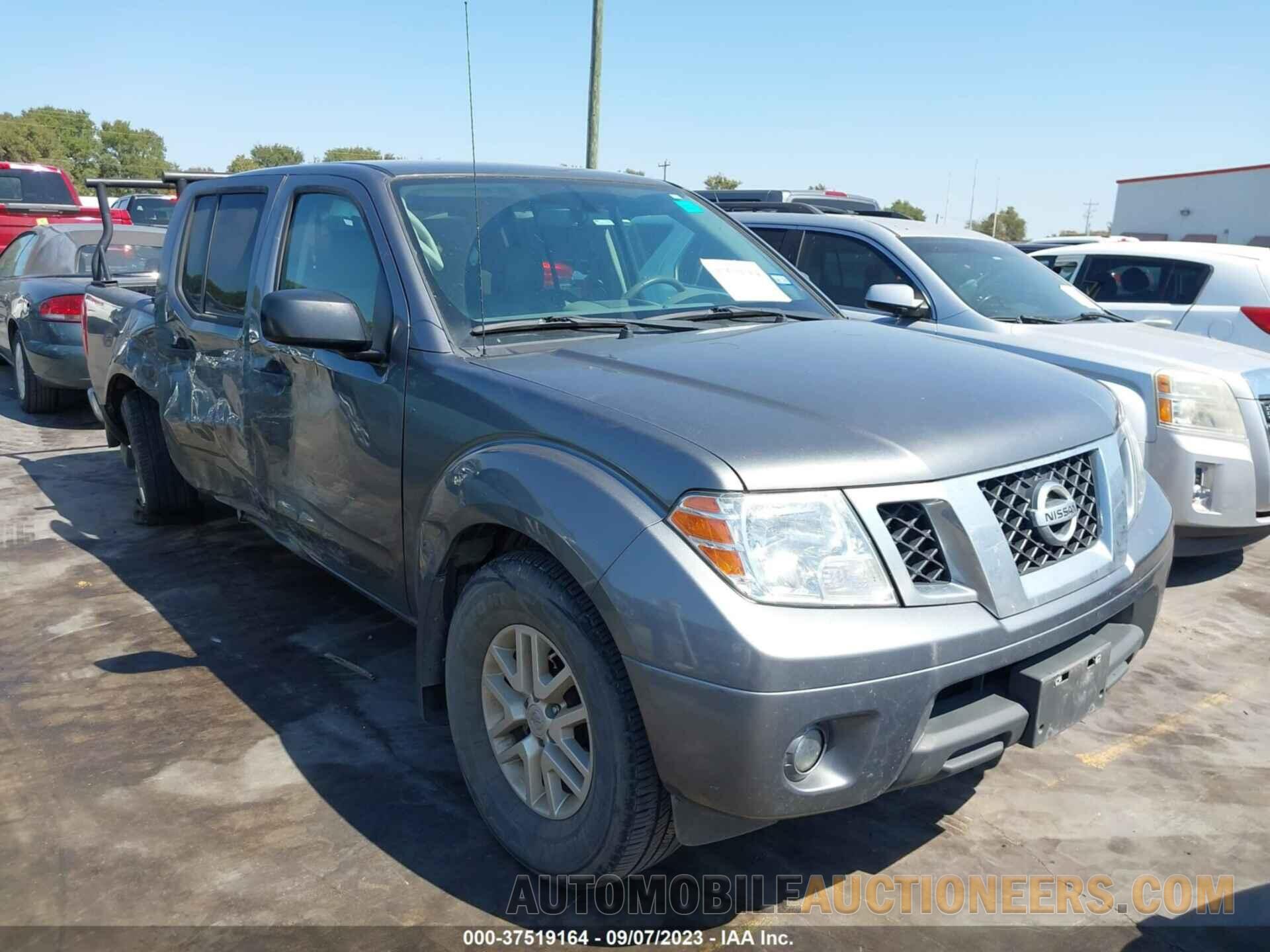 1N6DD0ER1KN781322 NISSAN FRONTIER 2019