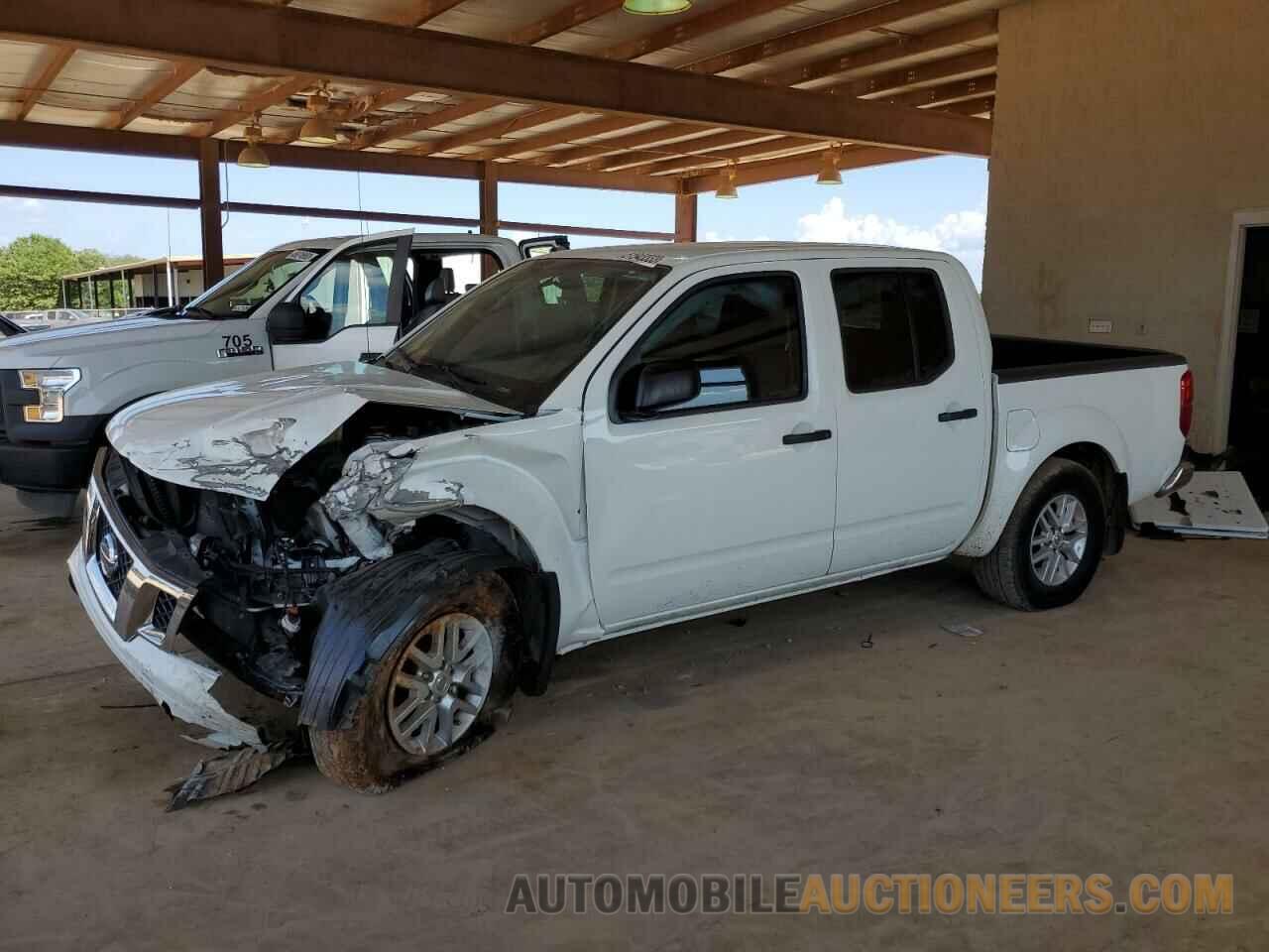 1N6DD0ER1KN786617 NISSAN FRONTIER 2019