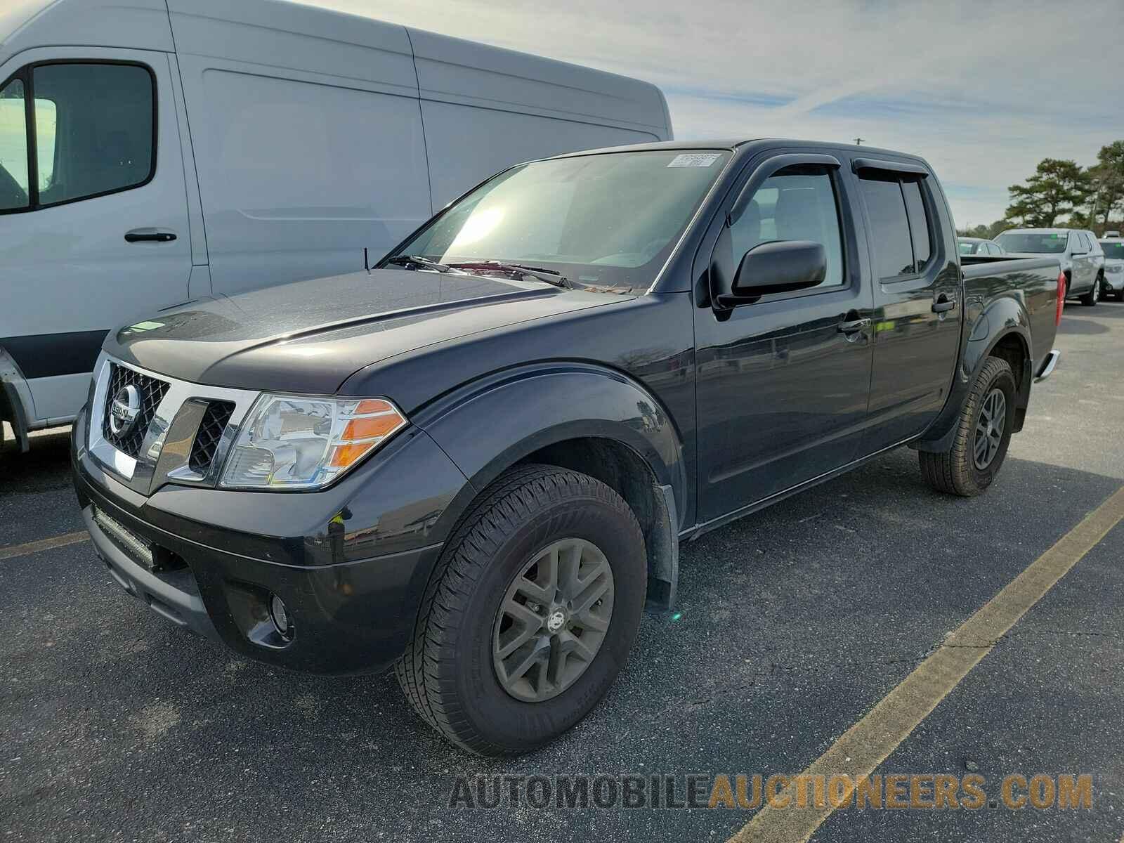 1N6DD0ER1KN795544 Nissan Frontier 2019