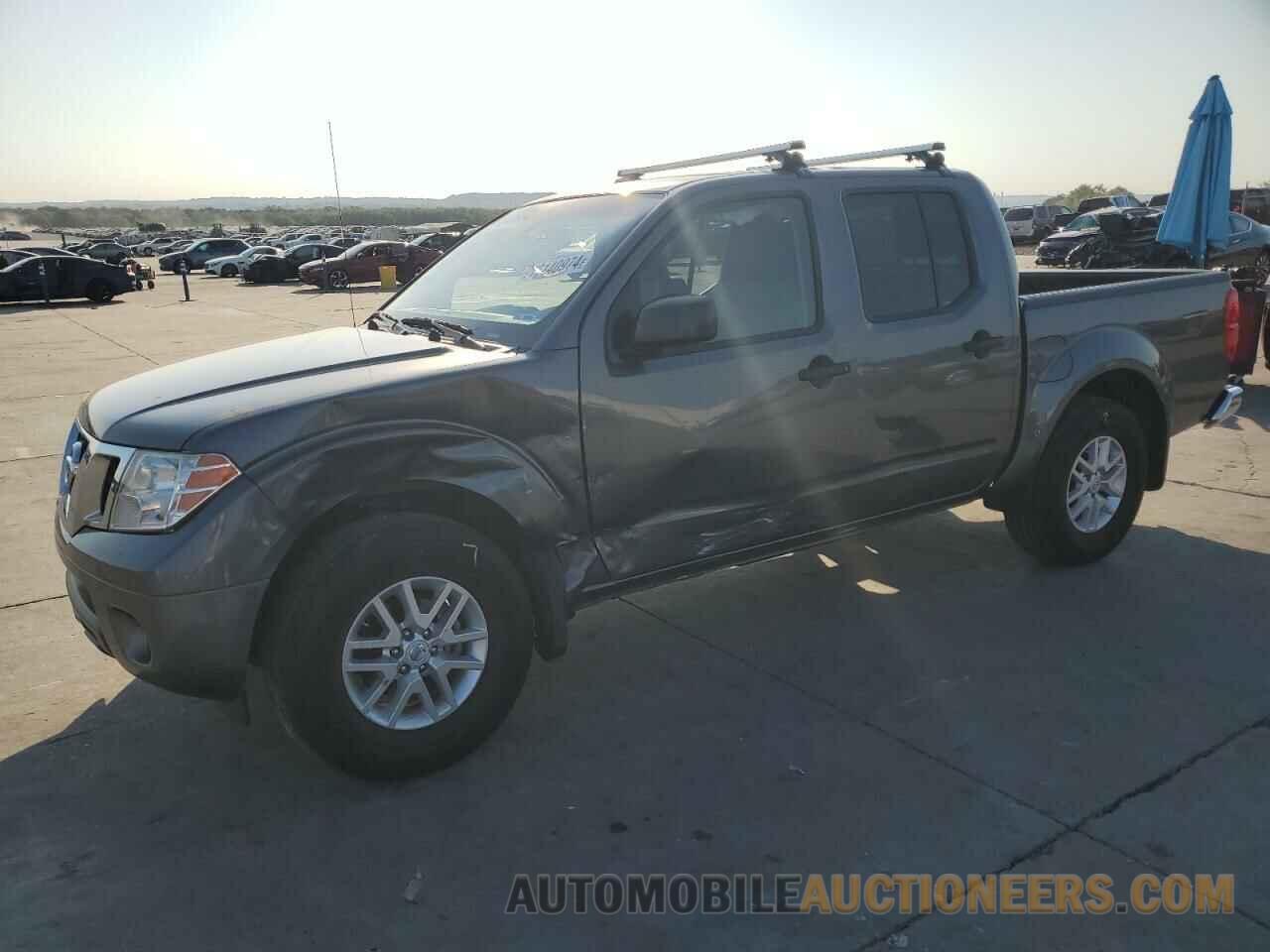 1N6DD0ER1KN799366 NISSAN FRONTIER 2019