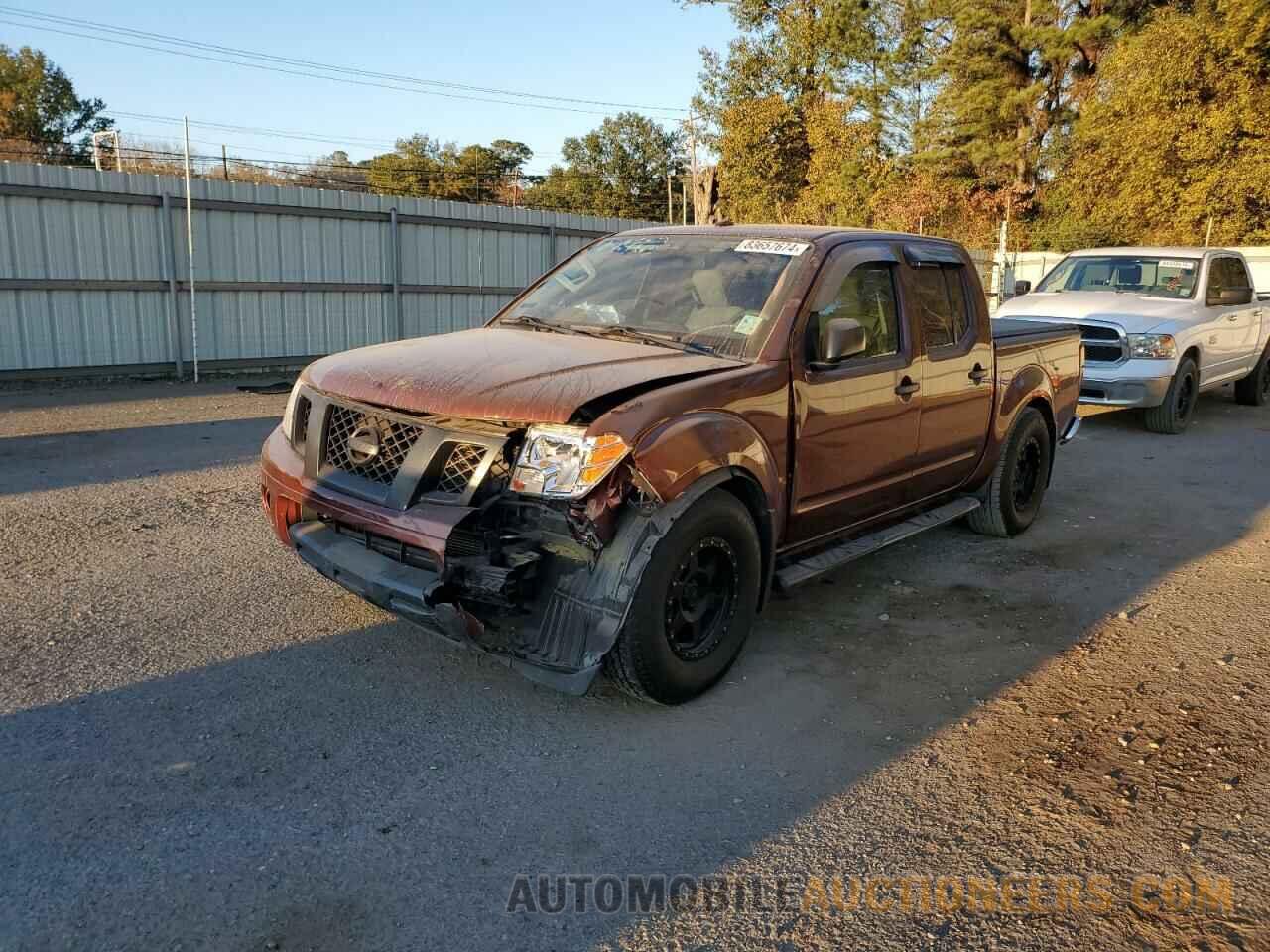 1N6DD0ER2JN705607 NISSAN FRONTIER 2018