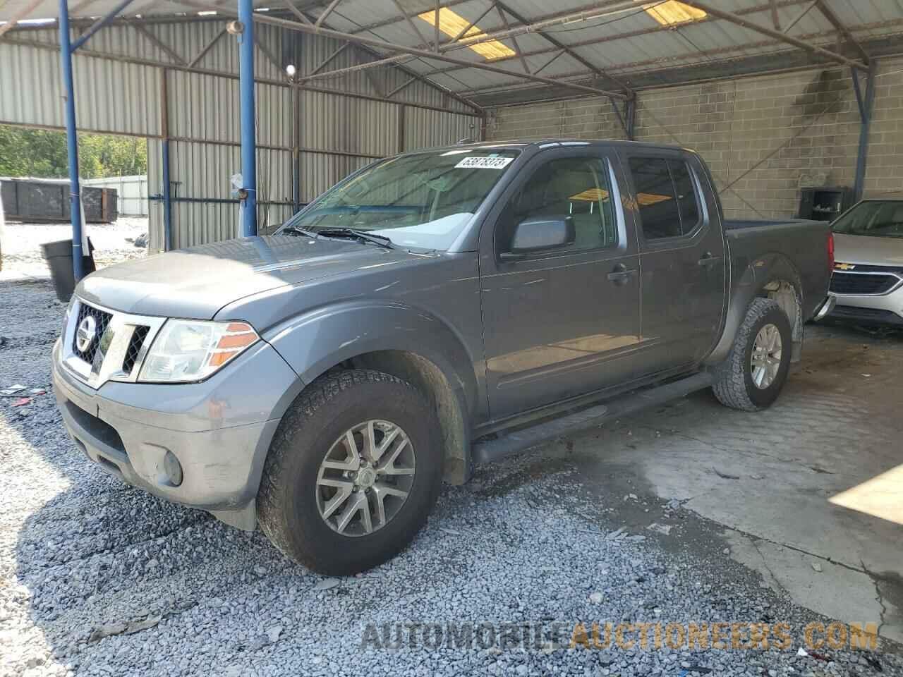 1N6DD0ER2JN713867 NISSAN FRONTIER 2018