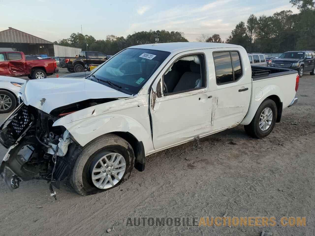 1N6DD0ER2JN749218 NISSAN FRONTIER 2018