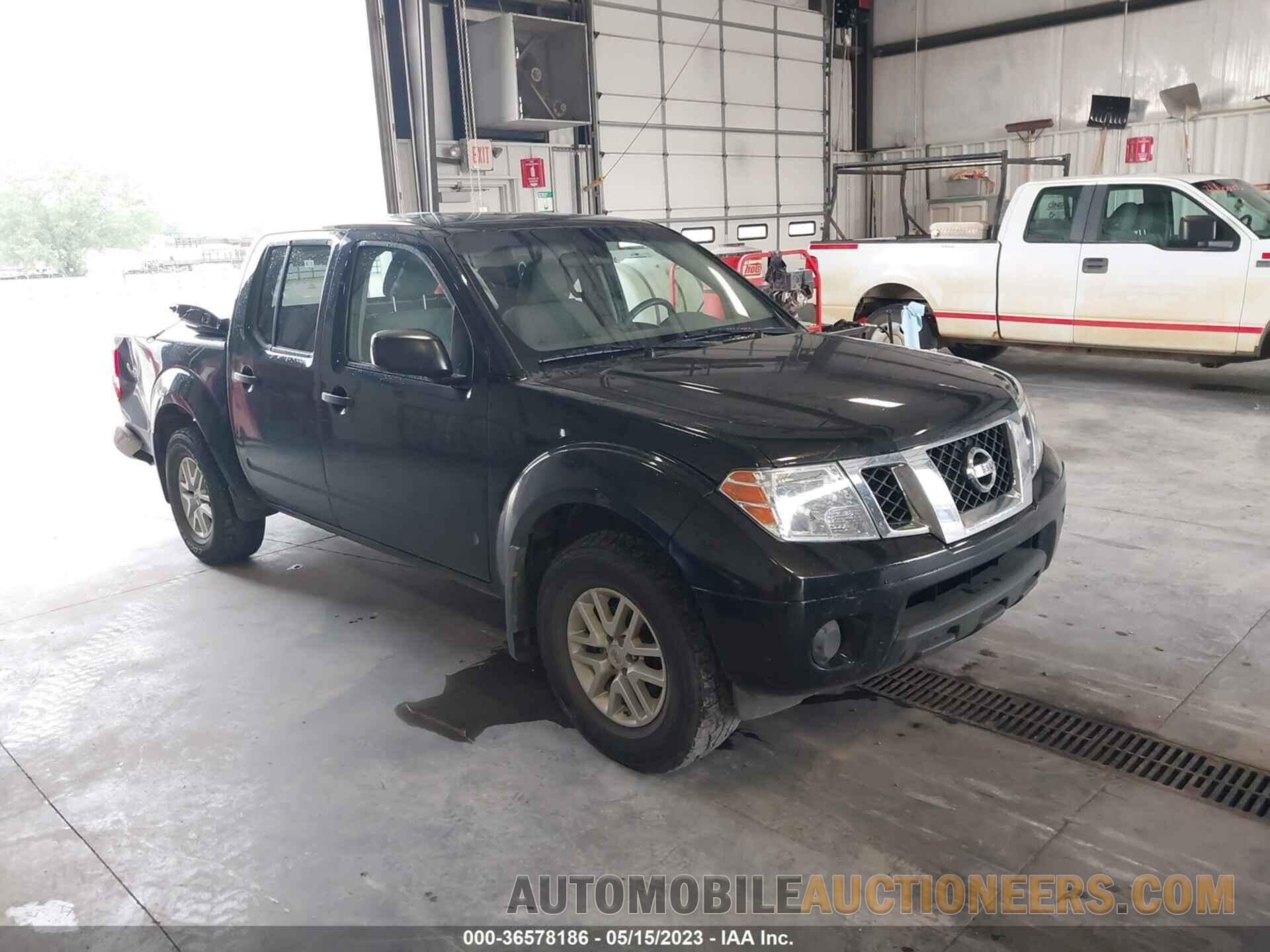 1N6DD0ER2KN709061 NISSAN FRONTIER 2019