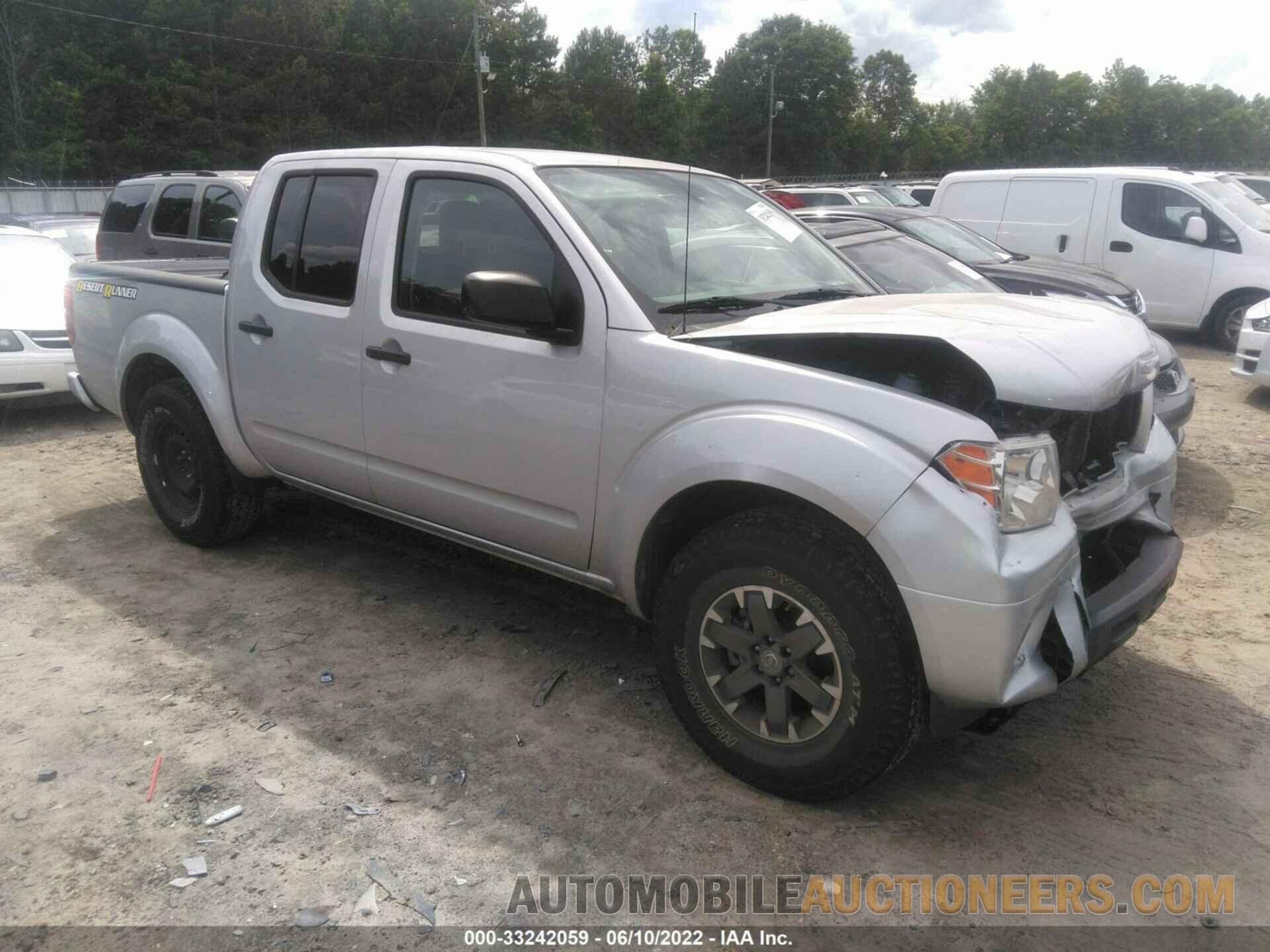 1N6DD0ER2KN753948 NISSAN FRONTIER 2019