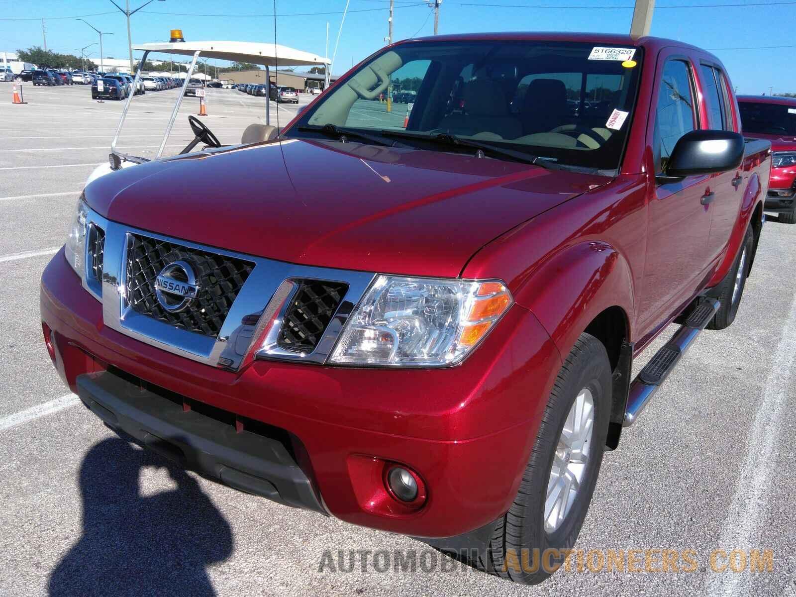 1N6DD0ER2KN755439 Nissan Frontier 2019