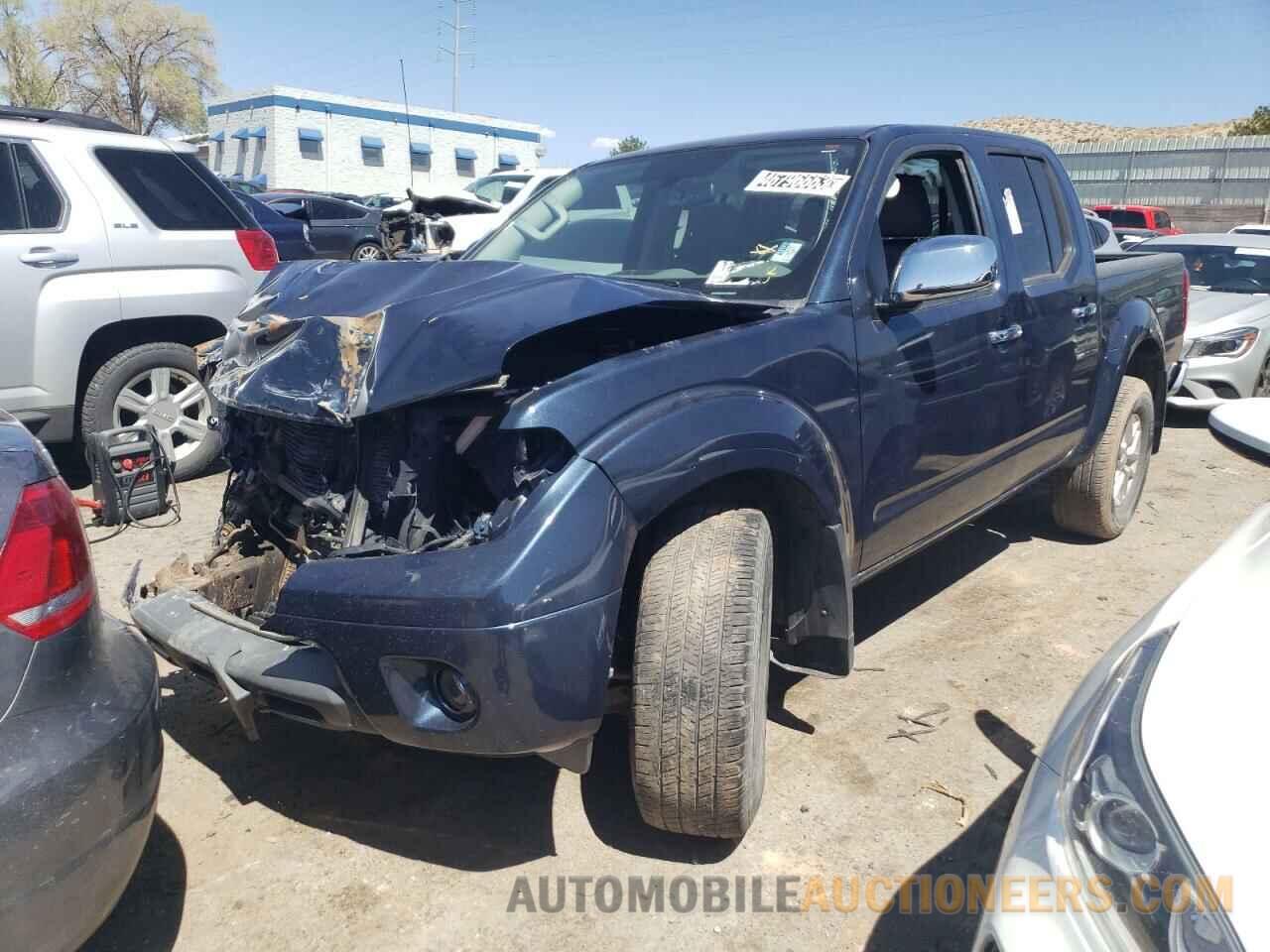 1N6DD0ER2KN756753 NISSAN FRONTIER 2019