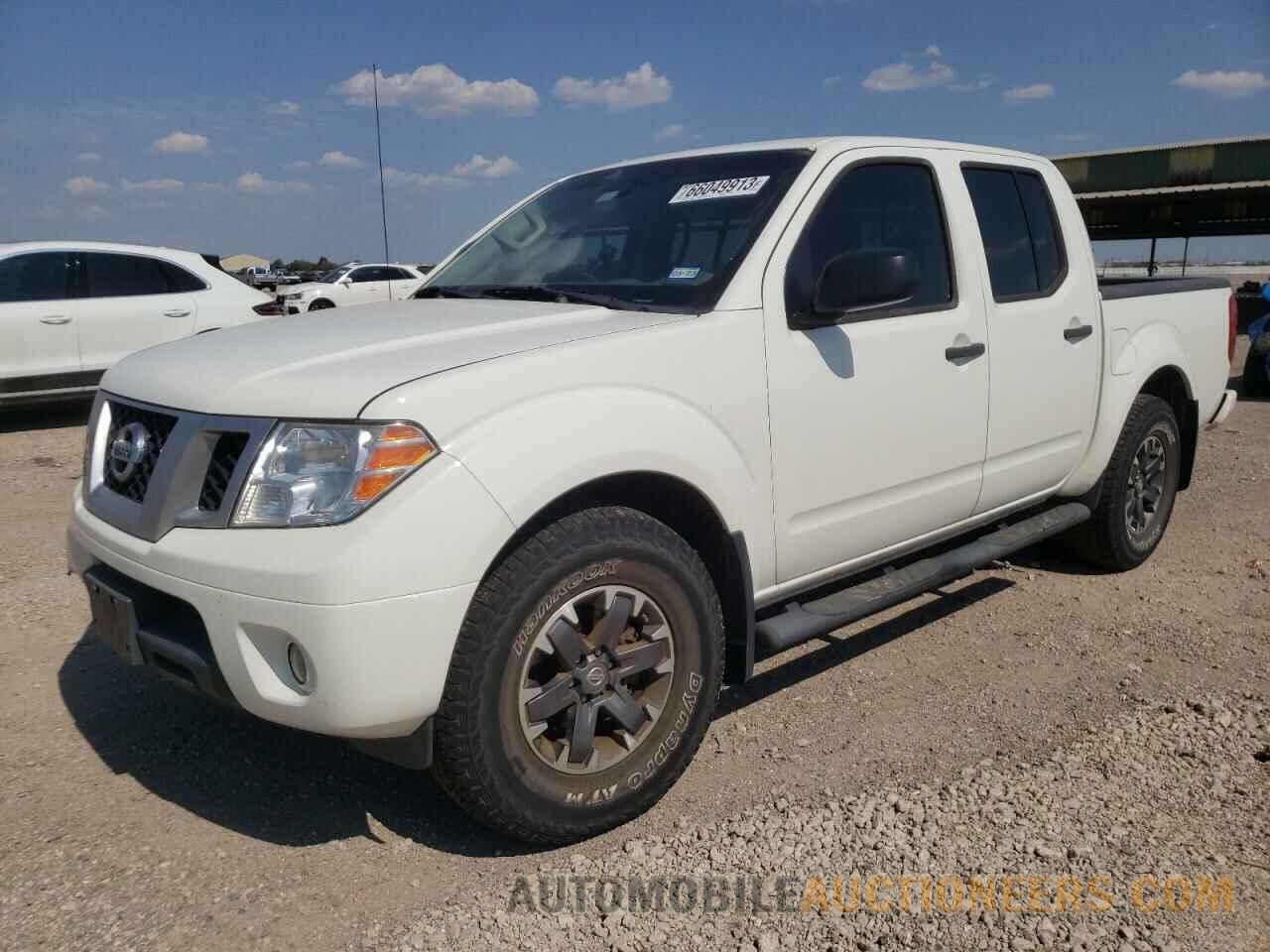 1N6DD0ER2KN759636 NISSAN FRONTIER 2019