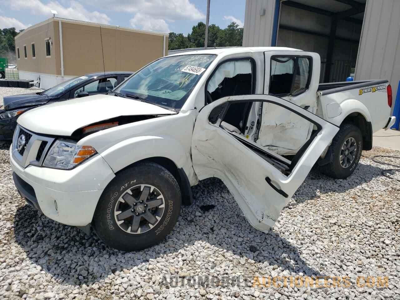 1N6DD0ER2KN762830 NISSAN FRONTIER 2019