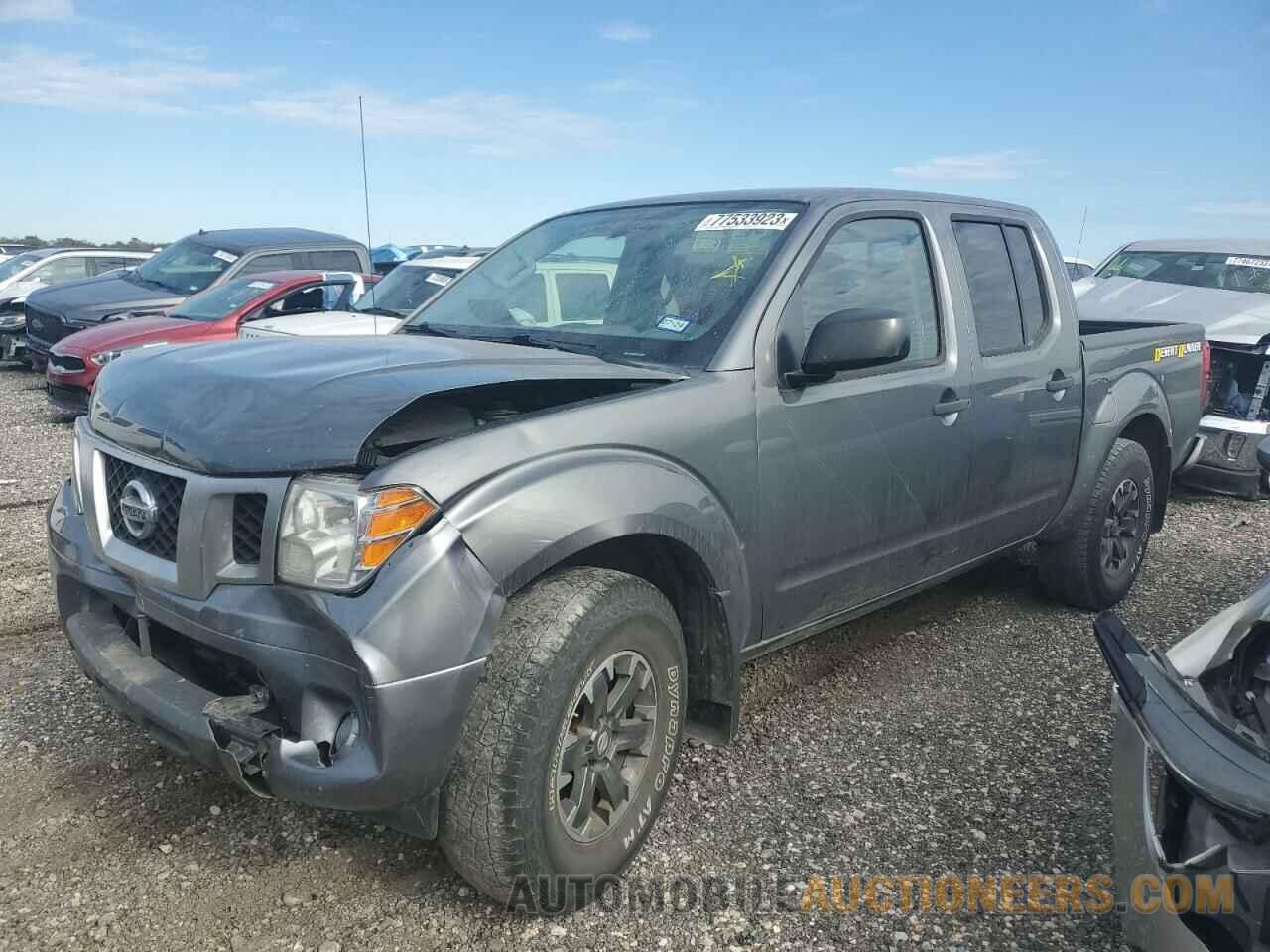 1N6DD0ER2KN762875 NISSAN FRONTIER 2019