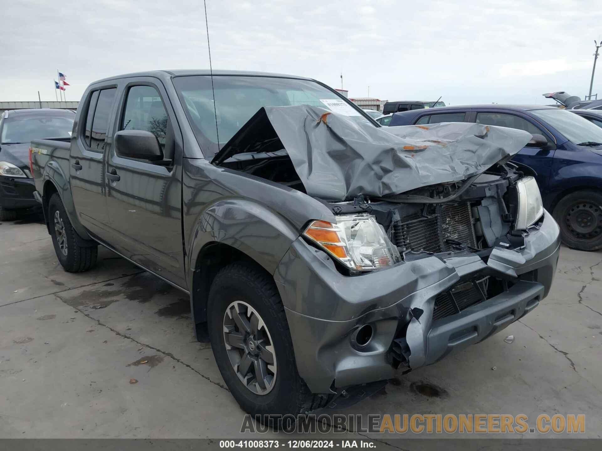 1N6DD0ER2KN770376 NISSAN FRONTIER 2019