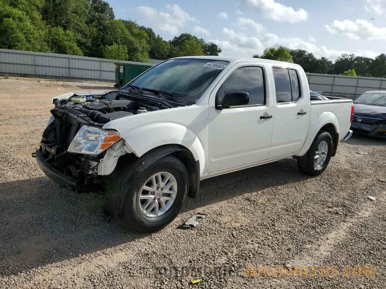 1N6DD0ER2KN779143 NISSAN FRONTIER 2019