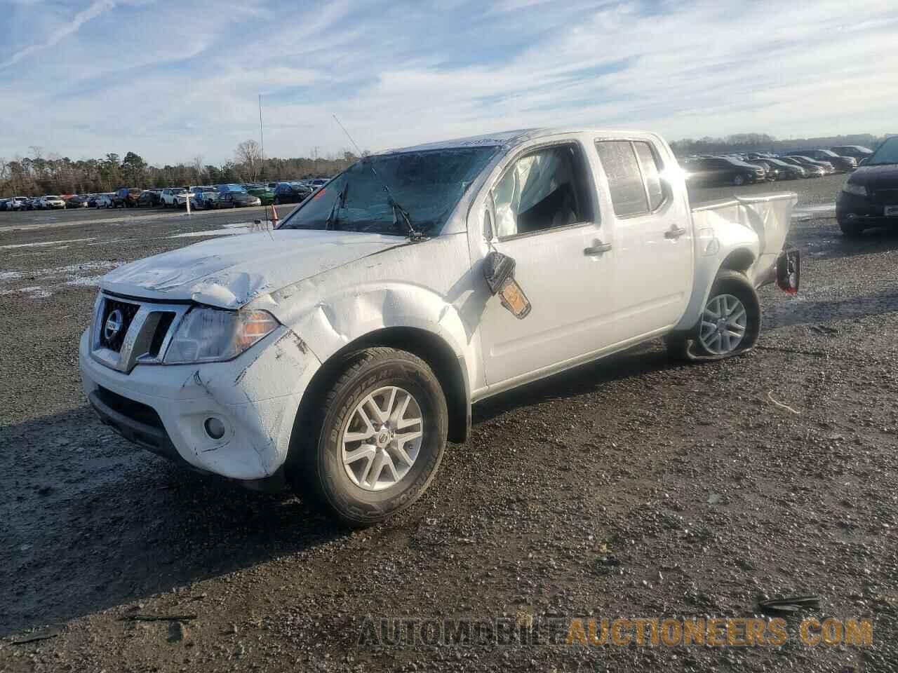 1N6DD0ER2KN782155 NISSAN FRONTIER 2019