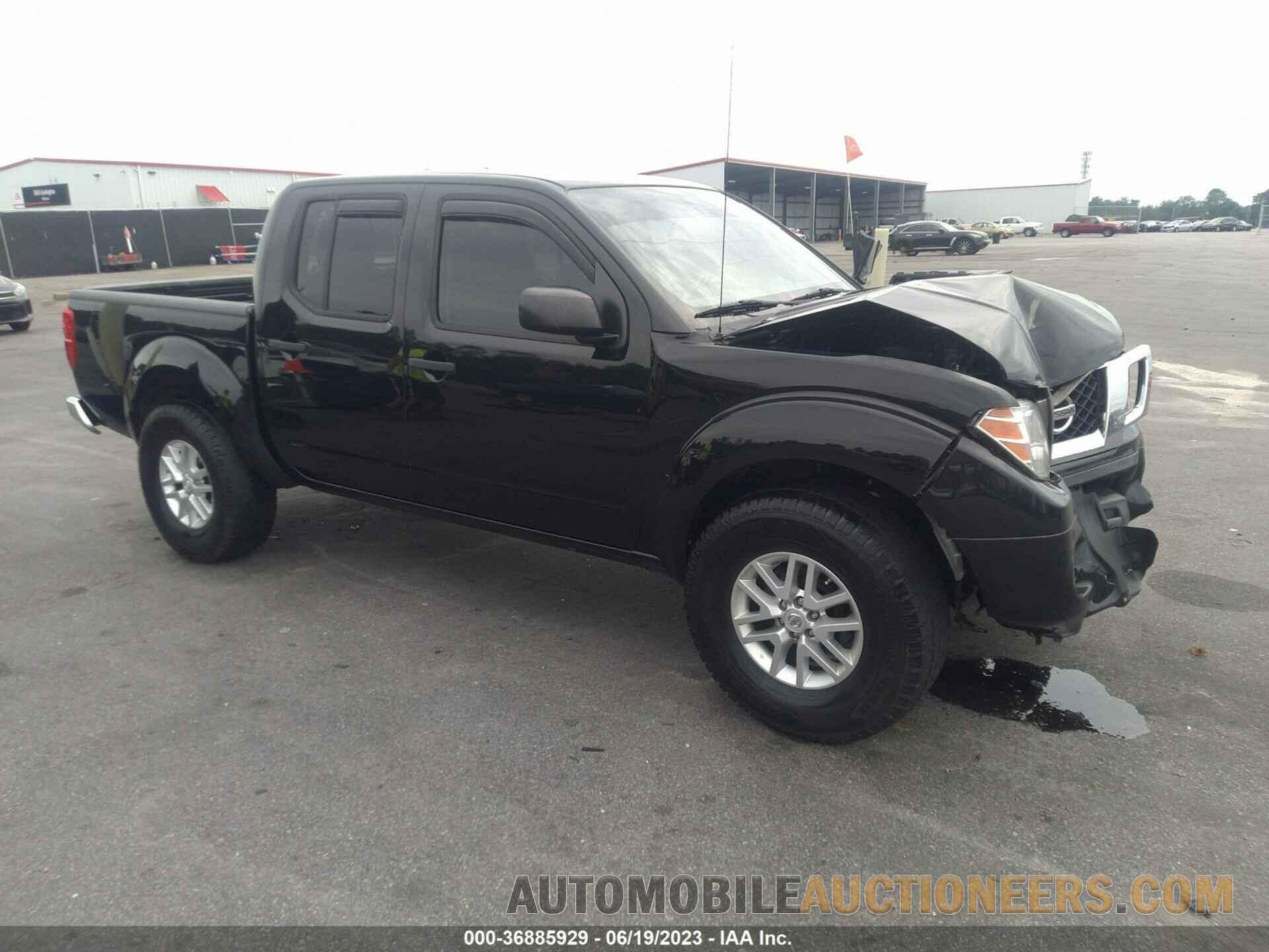 1N6DD0ER2KN783919 NISSAN FRONTIER 2019