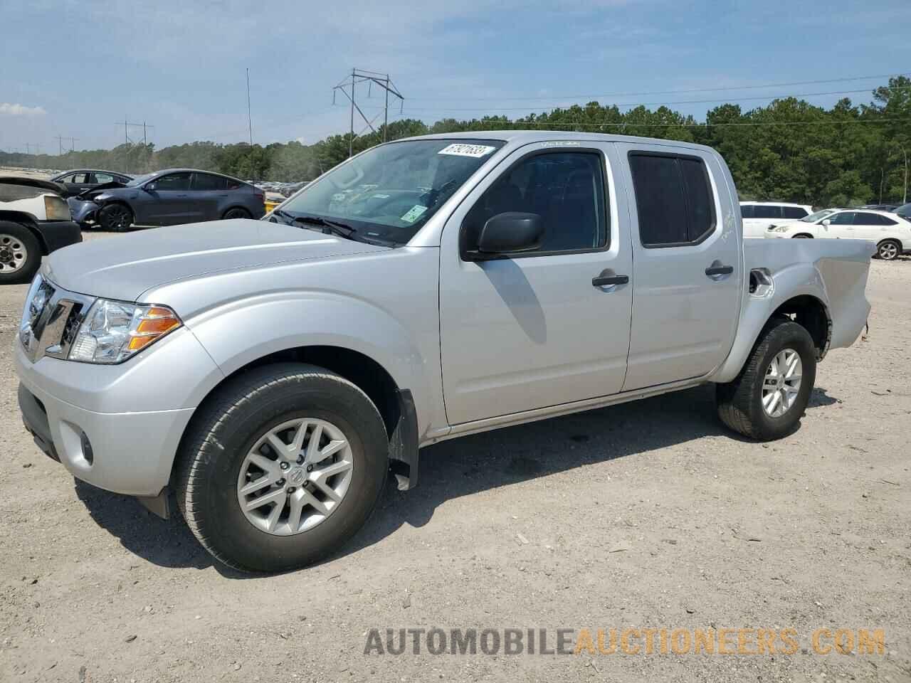 1N6DD0ER2KN794399 NISSAN FRONTIER 2019