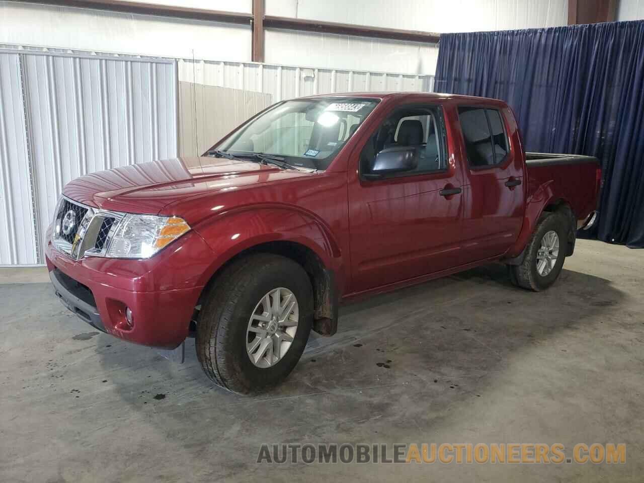 1N6DD0ER2KN794922 NISSAN FRONTIER 2019