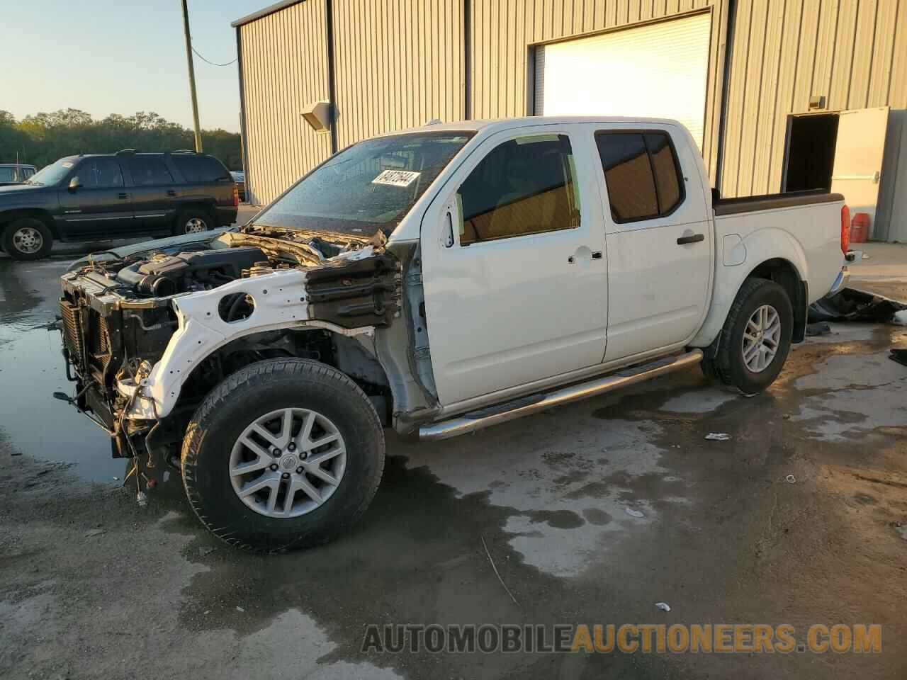 1N6DD0ER3JN714042 NISSAN FRONTIER 2018