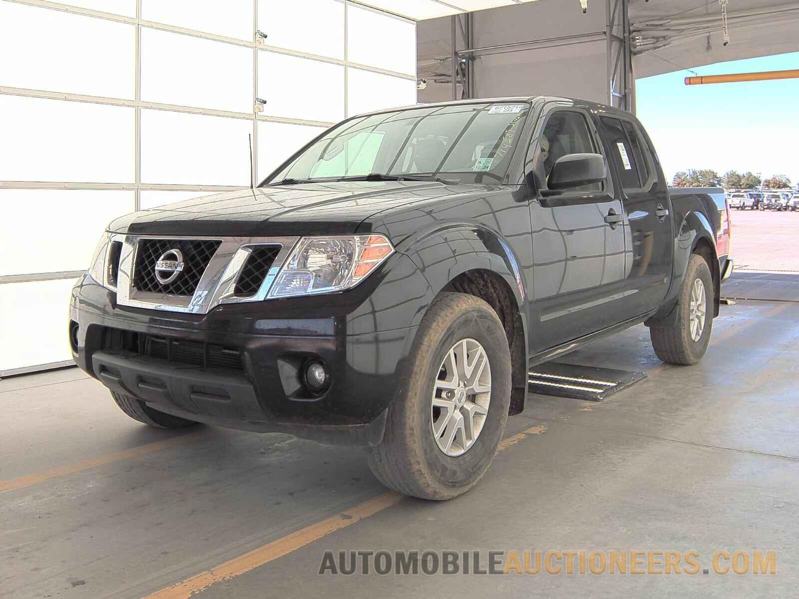 1N6DD0ER3KN714589 Nissan Frontier 2019