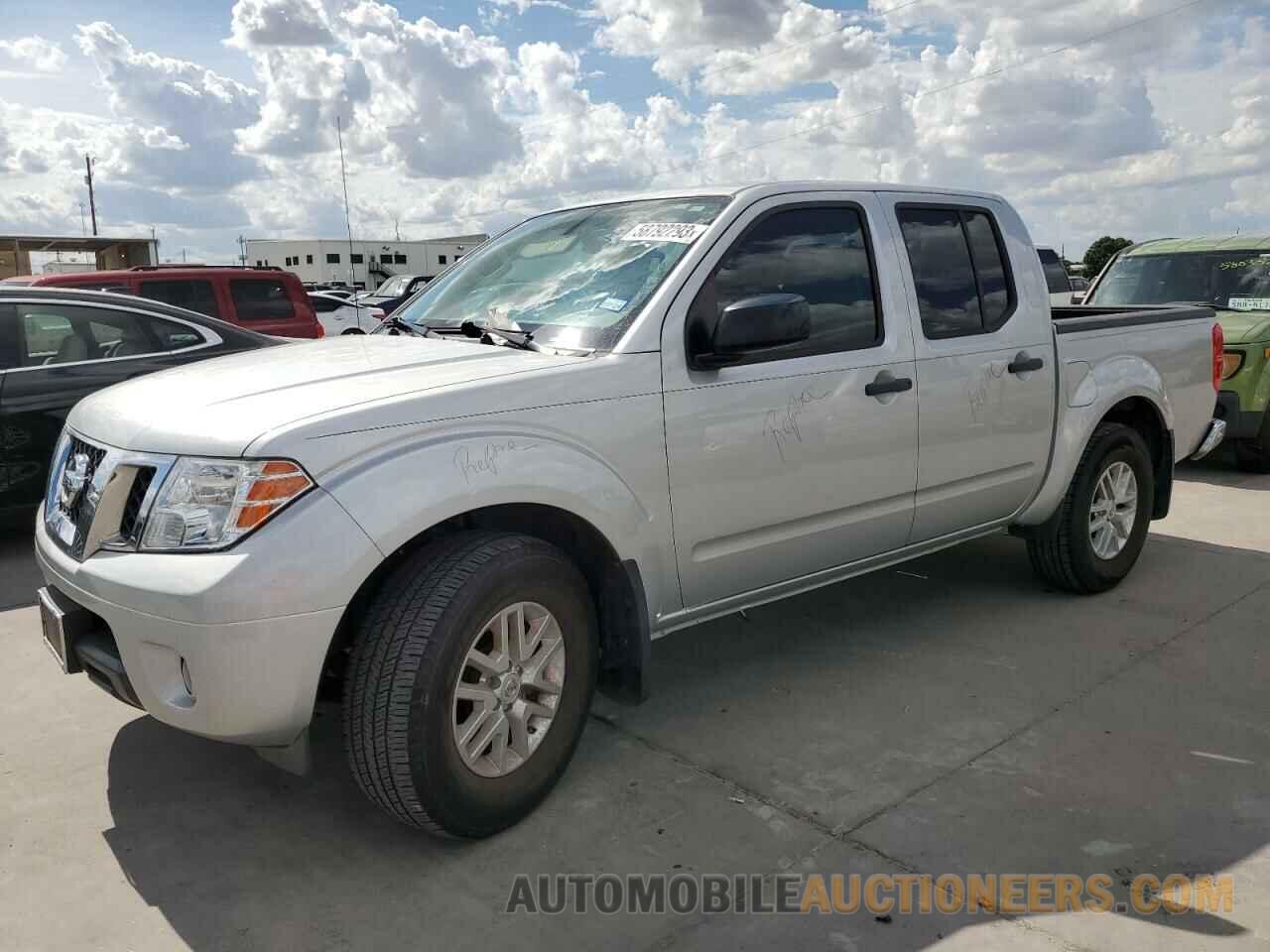 1N6DD0ER3KN717394 NISSAN FRONTIER 2019