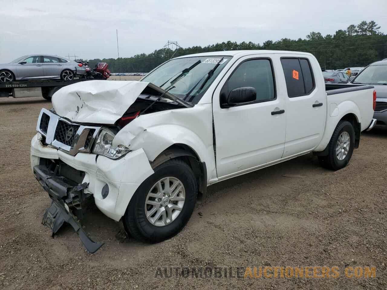 1N6DD0ER3KN747575 NISSAN FRONTIER 2019