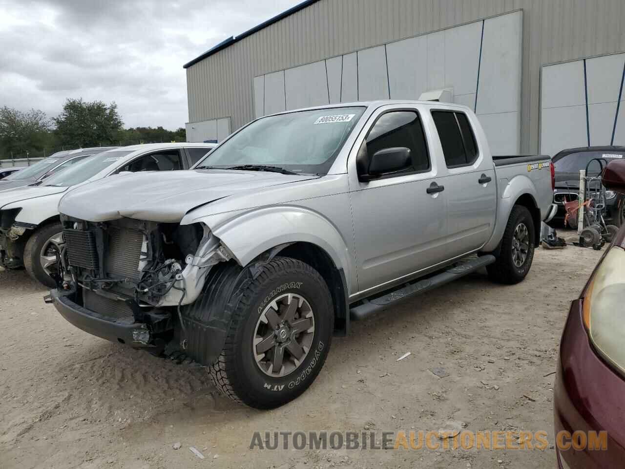 1N6DD0ER3KN747706 NISSAN FRONTIER 2019