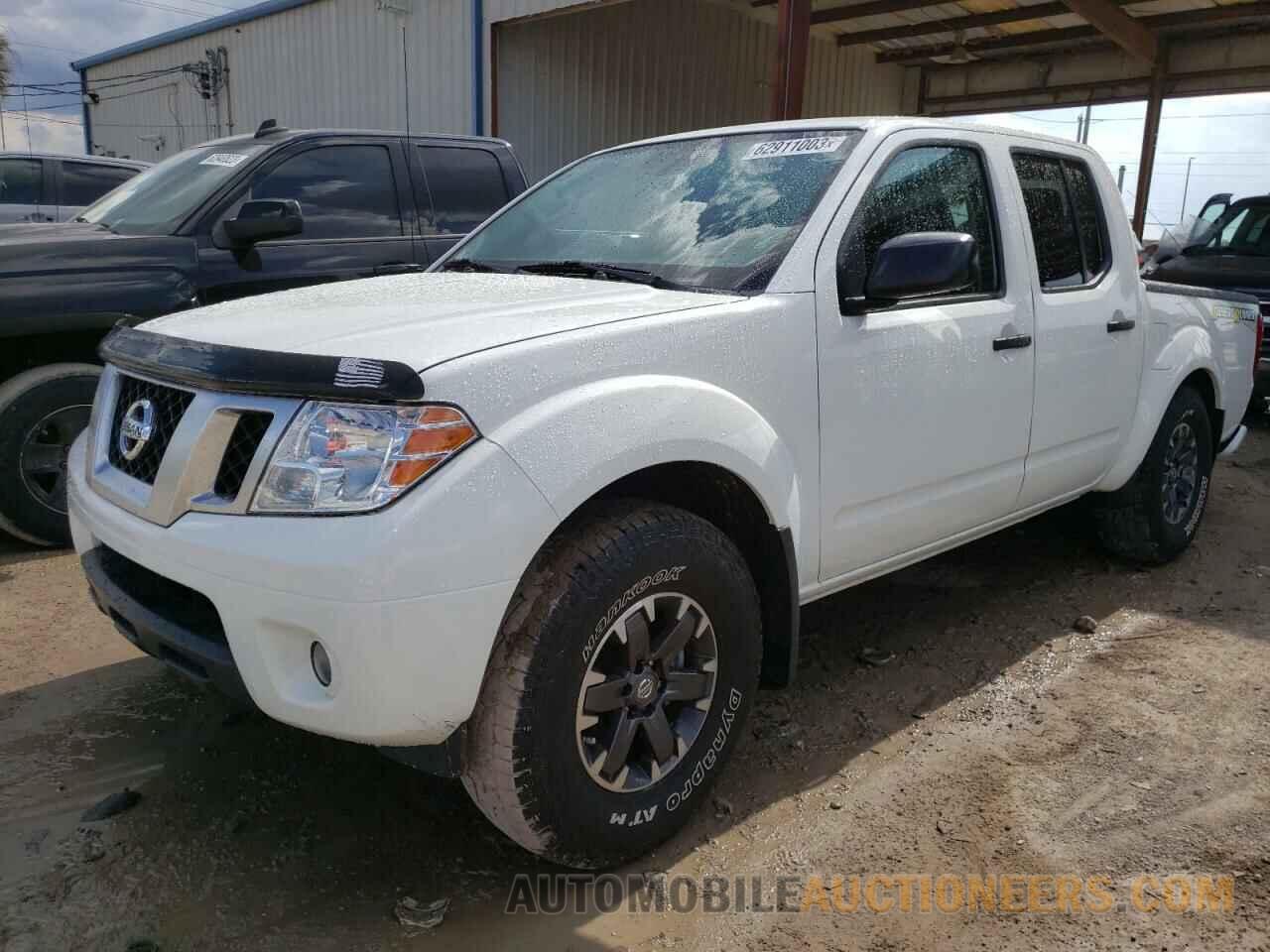 1N6DD0ER3KN756518 NISSAN FRONTIER 2019