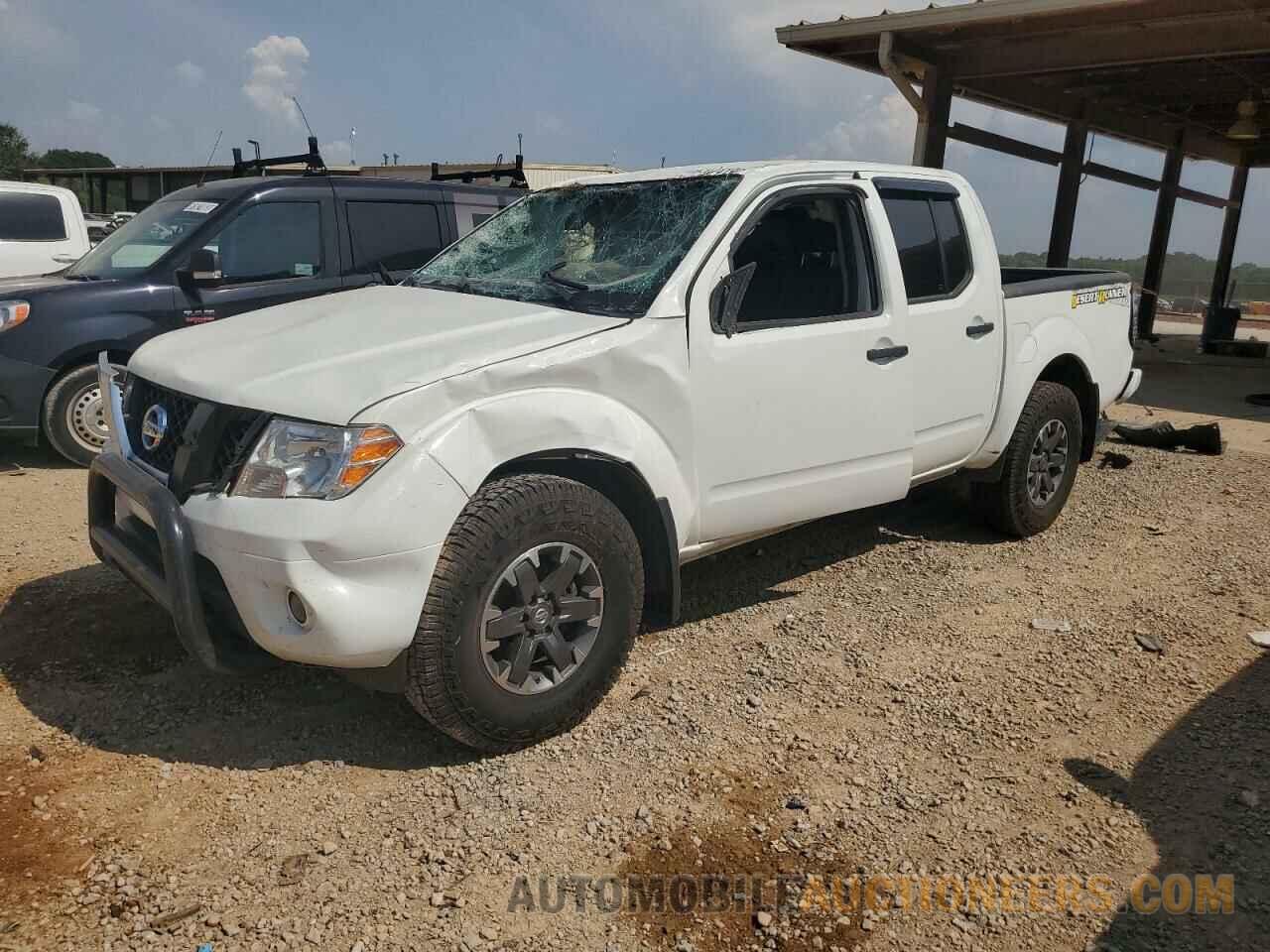 1N6DD0ER3KN759712 NISSAN FRONTIER 2019