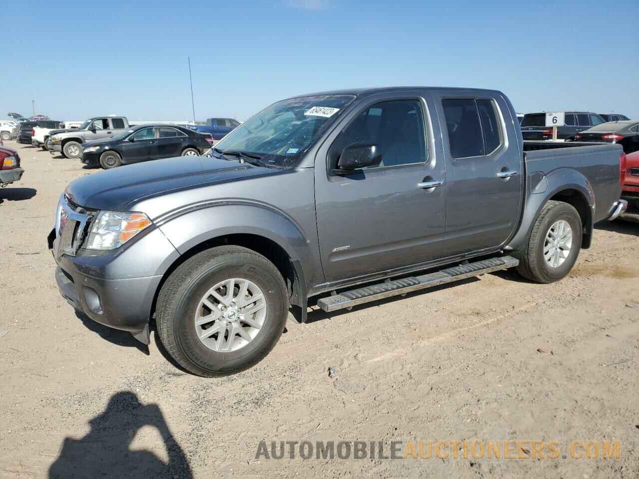 1N6DD0ER3KN763078 NISSAN FRONTIER 2019