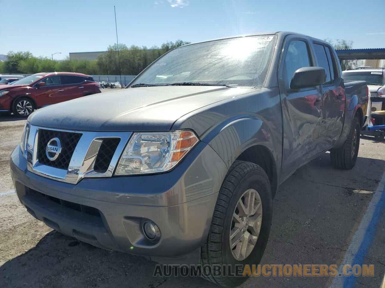 1N6DD0ER3KN763596 NISSAN FRONTIER 2019