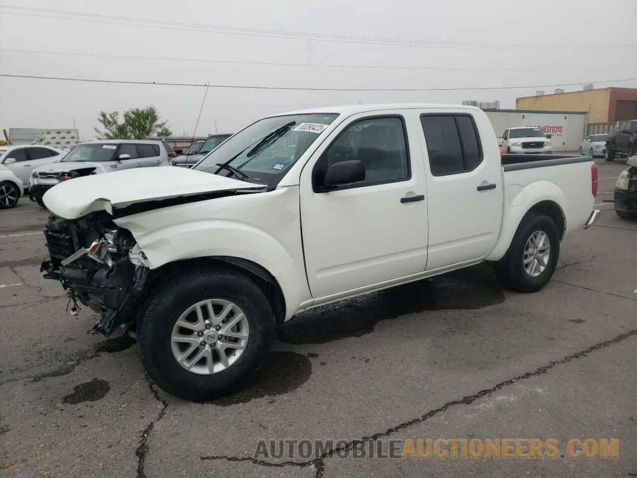 1N6DD0ER3KN779104 NISSAN FRONTIER 2019