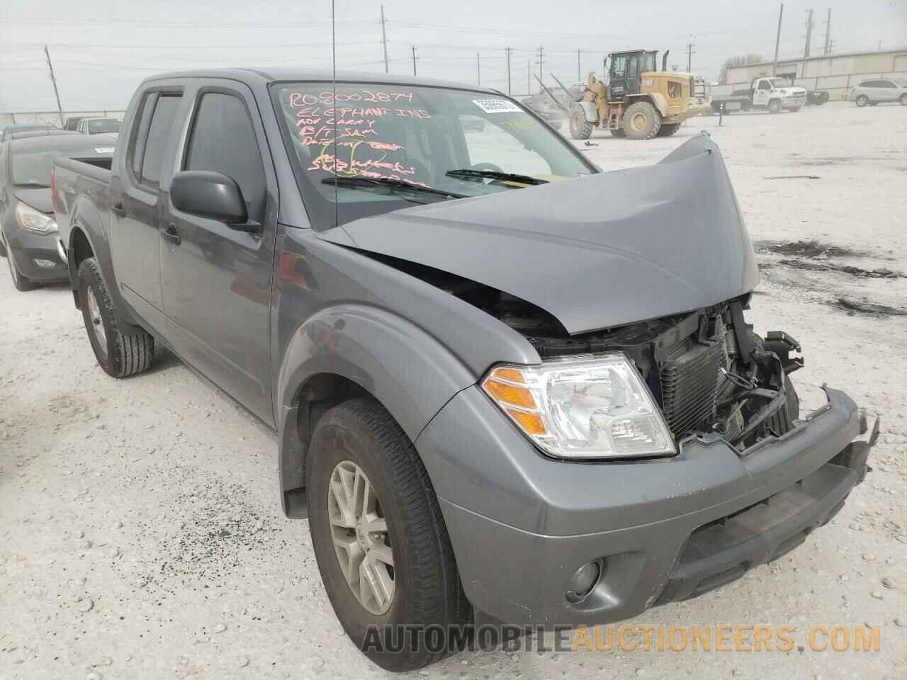 1N6DD0ER3KN779670 NISSAN FRONTIER 2019