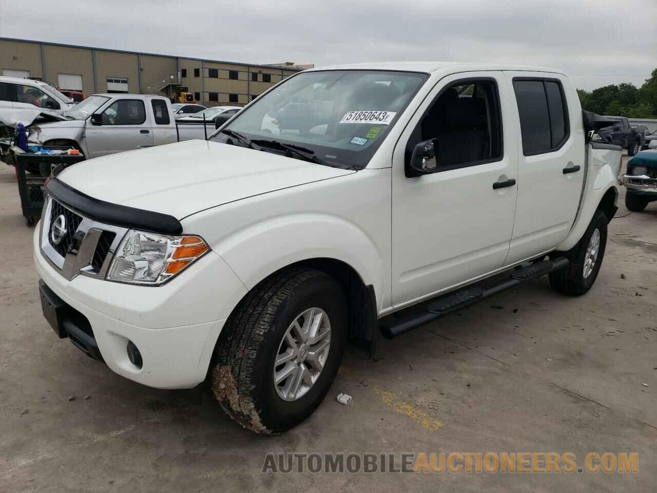 1N6DD0ER3KN786036 NISSAN FRONTIER 2019