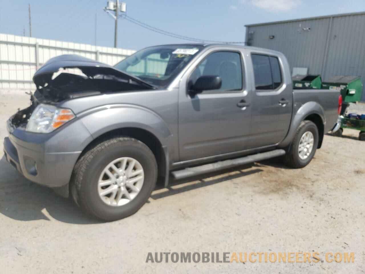 1N6DD0ER3KN796646 NISSAN FRONTIER 2019