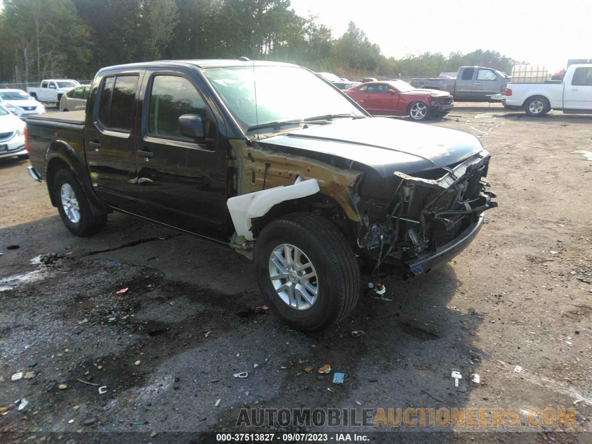 1N6DD0ER4JN707441 NISSAN FRONTIER 2018