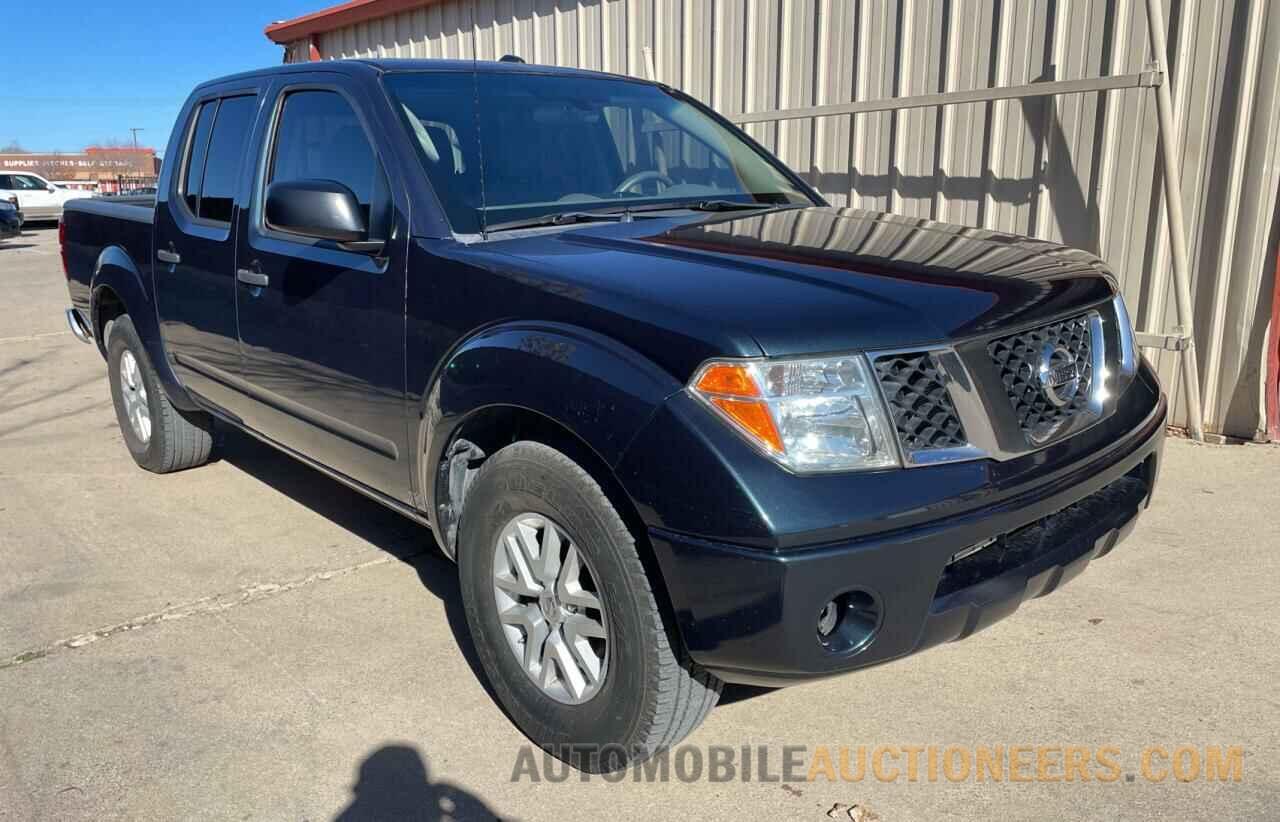 1N6DD0ER4JN716916 NISSAN FRONTIER 2018