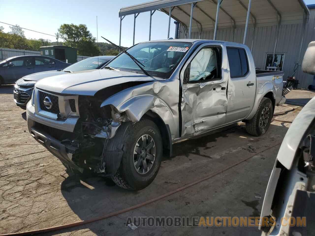 1N6DD0ER4JN723140 NISSAN FRONTIER 2018