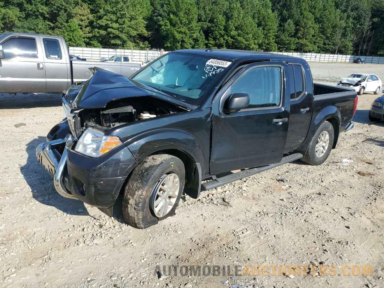 1N6DD0ER4JN761435 NISSAN FRONTIER 2018