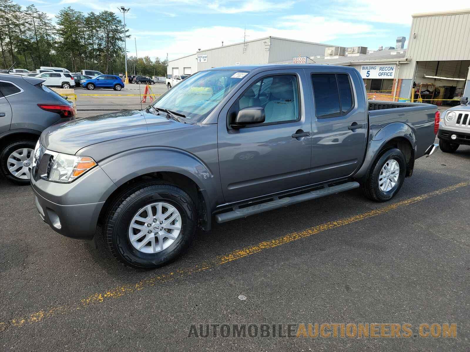 1N6DD0ER4KN721504 Nissan Frontier 2019