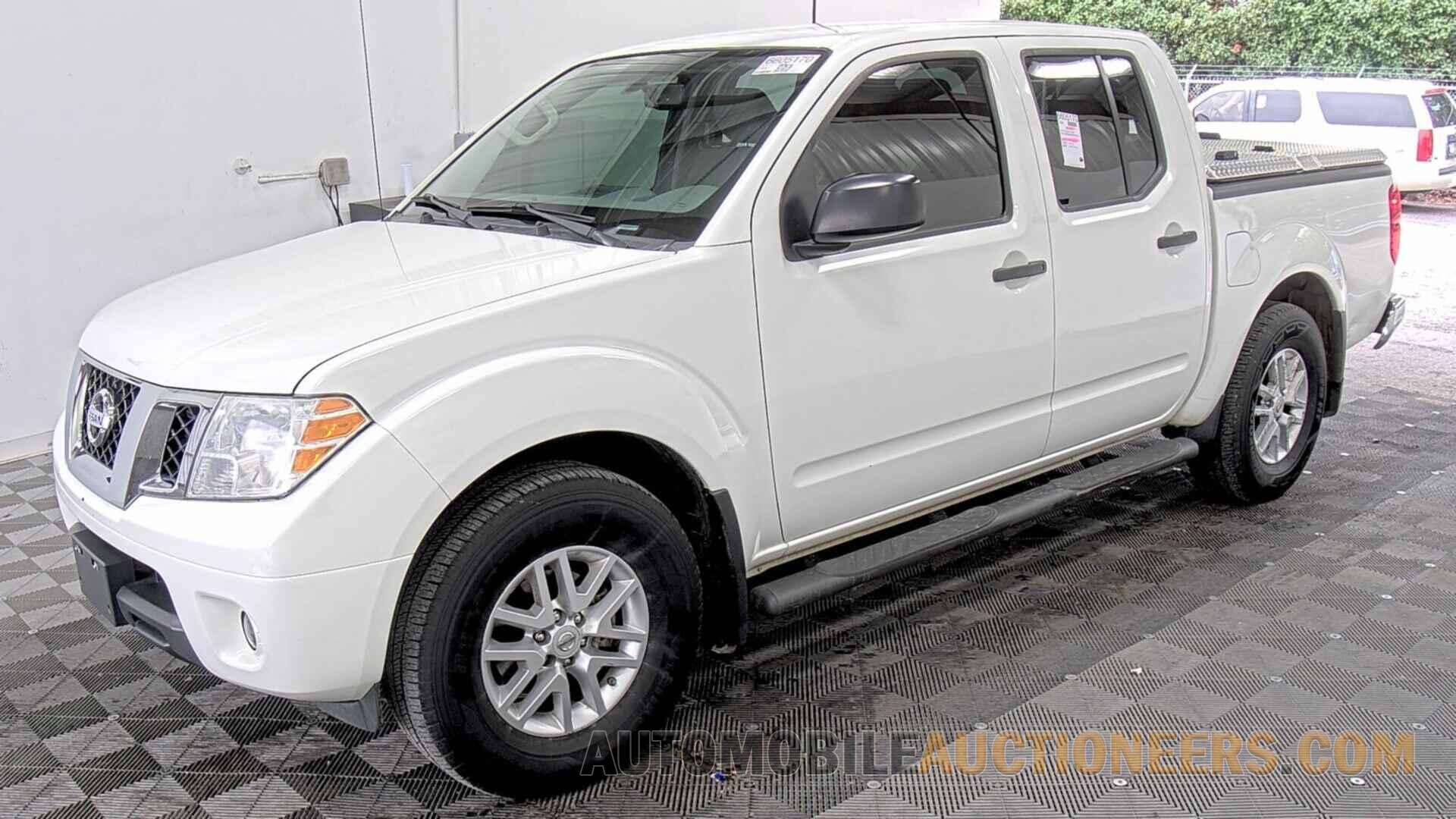 1N6DD0ER4KN756172 Nissan Frontier 2019