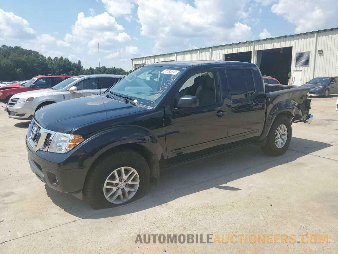 1N6DD0ER4KN756382 NISSAN FRONTIER 2019