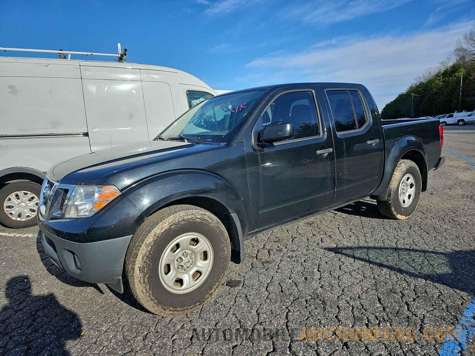 1N6DD0ER4KN761713 Nissan Frontier 2019