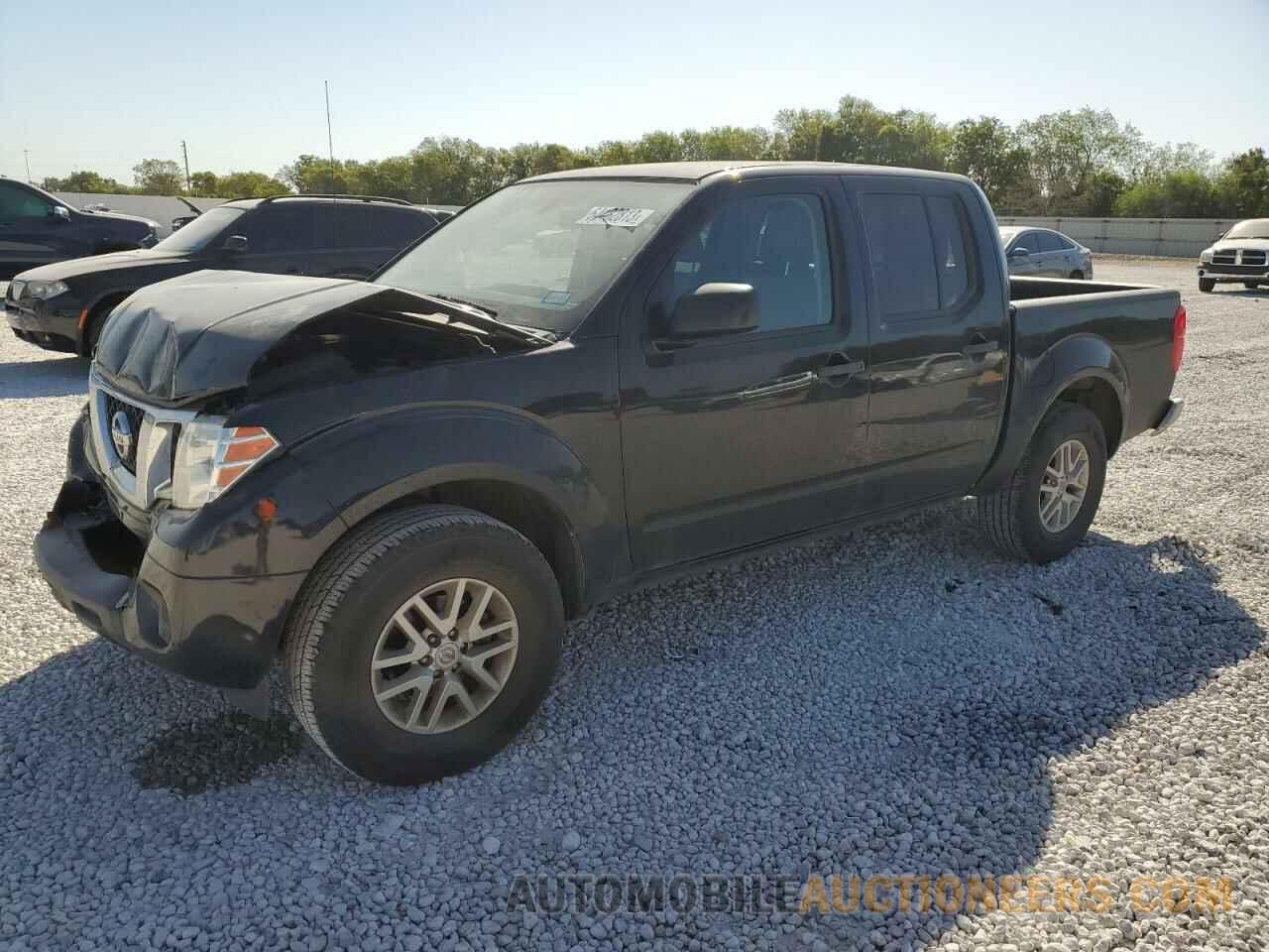 1N6DD0ER4KN765888 NISSAN FRONTIER 2019