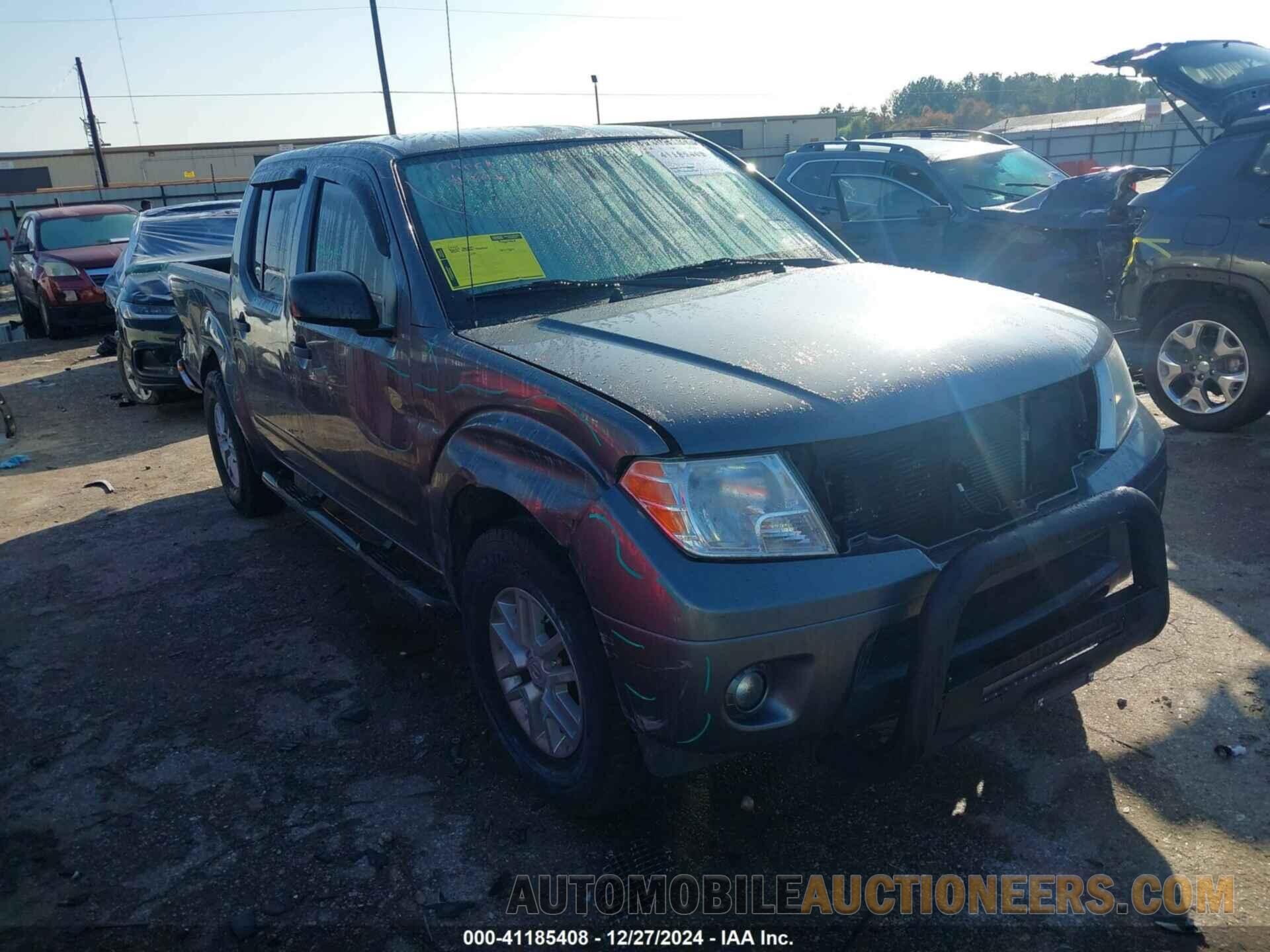 1N6DD0ER4KN780083 NISSAN FRONTIER 2019