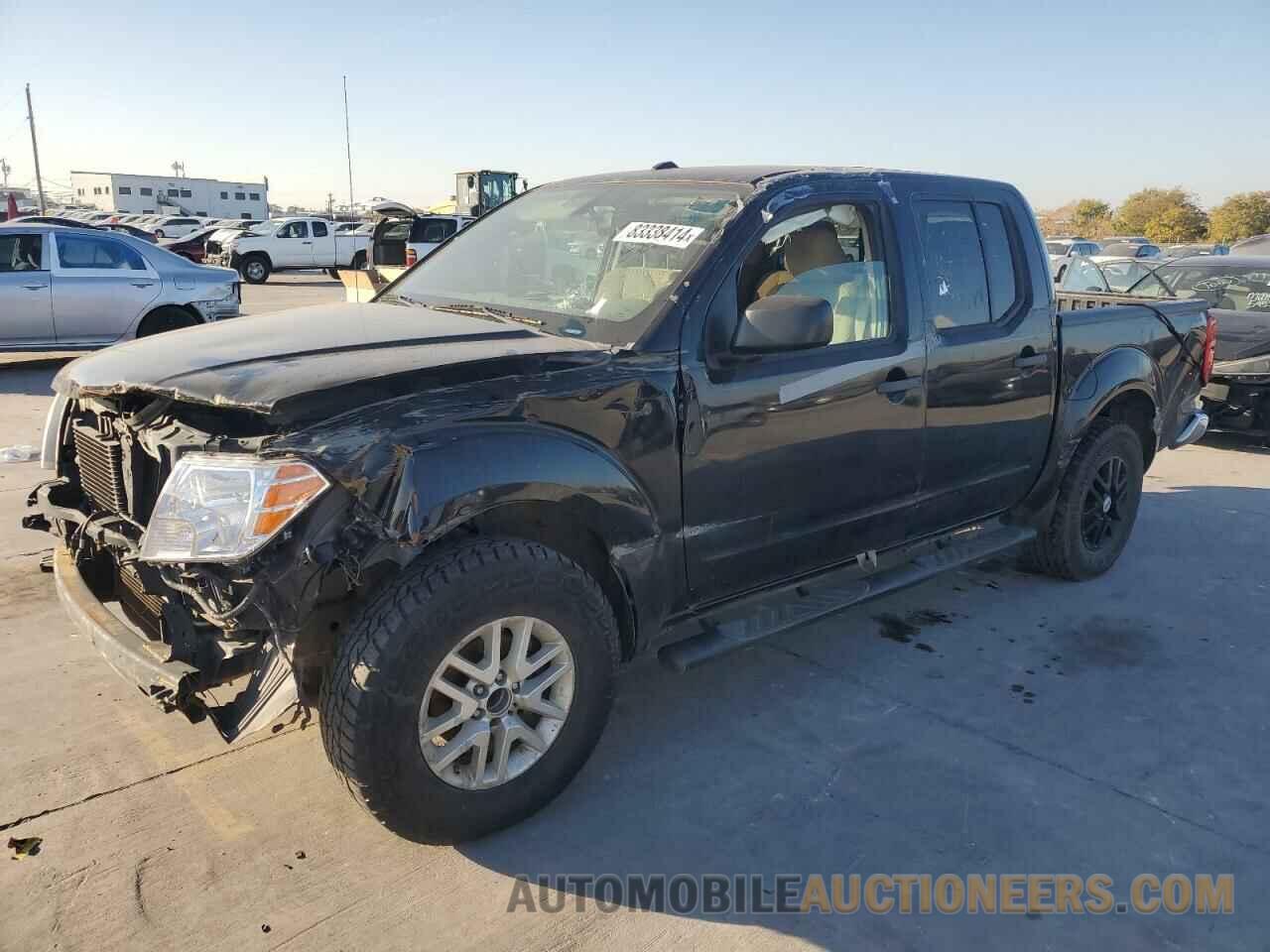 1N6DD0ER5HN703523 NISSAN FRONTIER 2017