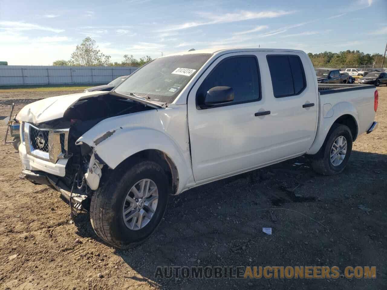 1N6DD0ER5HN711993 NISSAN FRONTIER 2017