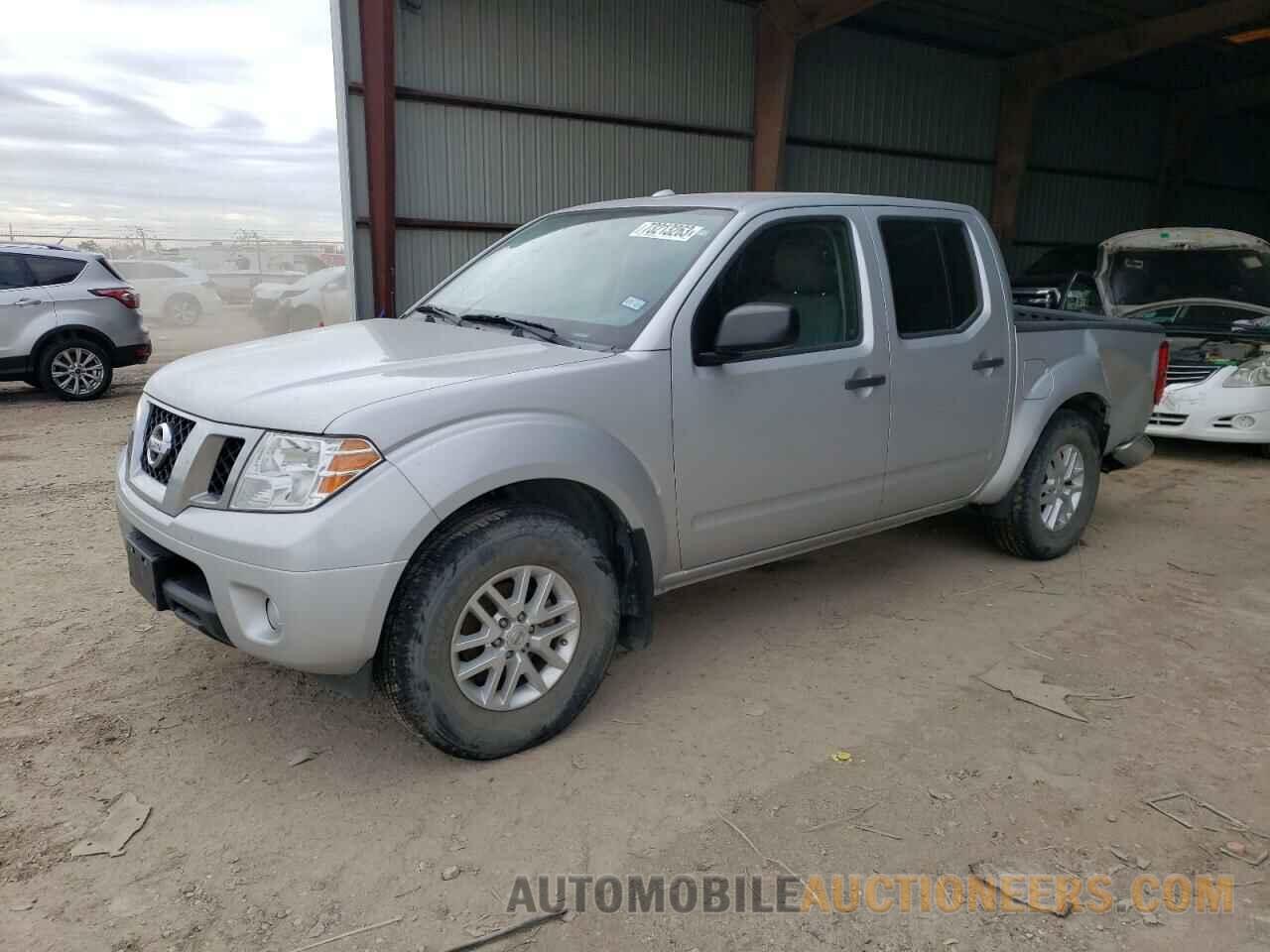 1N6DD0ER5JN761928 NISSAN FRONTIER 2018